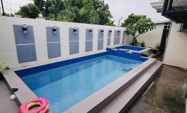 For Sale: Resort Type House in Pampanga Excellent for AirBNB Business