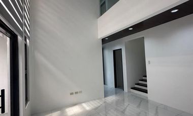 HOUSE FOR SALE CONTEMPORARY DESIGN TWO STOREY IN PARANAQUE