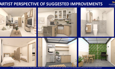 SYMPHONY HOMES- A HOUSE AND A LOT MORE IN MABALACAT, PAMPANGA