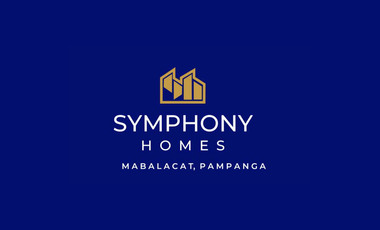 SYMPHONY HOMES- A HOUSE AND A LOT MORE IN MABALACAT, PAMPANGA
