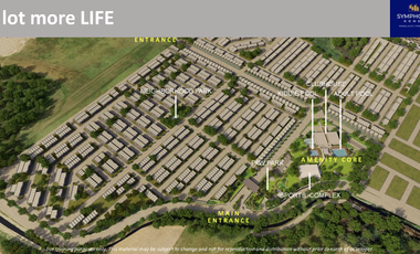 SYMPHONY HOMES- A HOUSE AND A LOT MORE IN MABALACAT, PAMPANGA