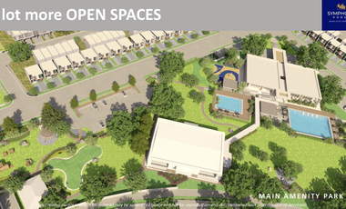 SYMPHONY HOMES- A HOUSE AND A LOT MORE IN MABALACAT, PAMPANGA
