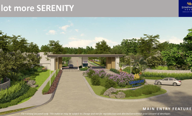 SYMPHONY HOMES- A HOUSE AND A LOT MORE IN MABALACAT, PAMPANGA