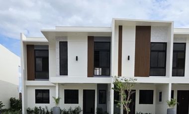 SYMPHONY HOMES- A HOUSE AND A LOT MORE IN MABALACAT, PAMPANGA