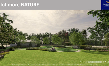 SYMPHONY HOMES- A HOUSE AND A LOT MORE IN MABALACAT, PAMPANGA