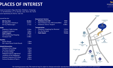 SYMPHONY HOMES- A HOUSE AND A LOT MORE IN MABALACAT, PAMPANGA