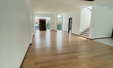 For sale 5 bedroom Brand New House and Lot in Alabang Hills Village, Muntinlupa