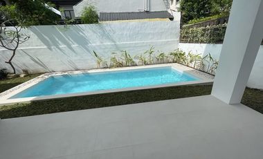 For sale 5 bedroom Brand New House and Lot in Alabang Hills Village, Muntinlupa