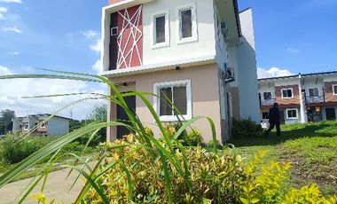Ready for Occupancy House in Hermosa Bataan