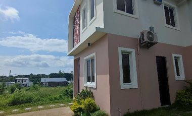 Ready for Occupancy House in Hermosa Bataan