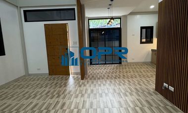 Brand New Semi-furnished Ready for Move-in Modern House