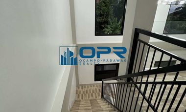 Brand New Semi-furnished Ready for Move-in Modern House