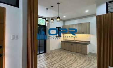 Brand New Semi-furnished Ready for Move-in Modern House