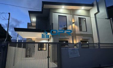 Brand New Semi-furnished Ready for Move-in Modern House