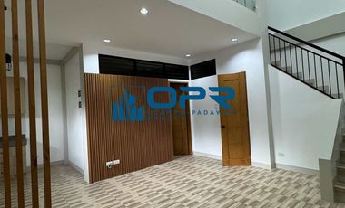 Brand New Semi-furnished Ready for Move-in Modern House