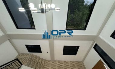 Brand New Semi-furnished Ready for Move-in Modern House