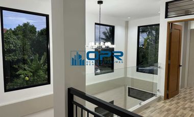 Brand New Semi-furnished Ready for Move-in Modern House