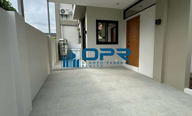 Brand New Semi-furnished Ready for Move-in Modern House