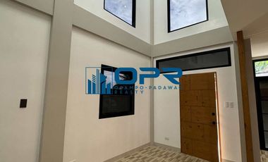 Brand New Semi-furnished Ready for Move-in Modern House