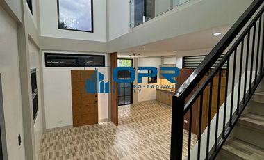 Brand New Semi-furnished Ready for Move-in Modern House