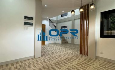 Brand New Semi-furnished Ready for Move-in Modern House