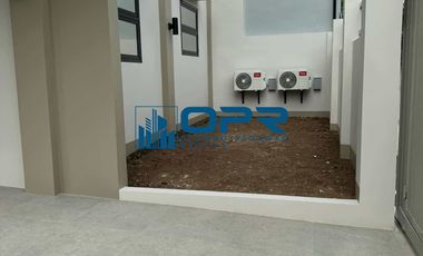 Brand New Semi-furnished Ready for Move-in Modern House