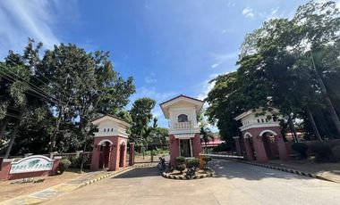 107 sqm lot available at West Palms Subdivision in Puerto Princesa Palawan