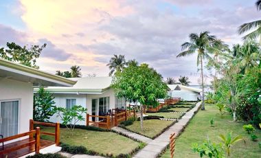 Beach resort type property for sale in Sandingan Loon Bohol Lot area 4324 sqm