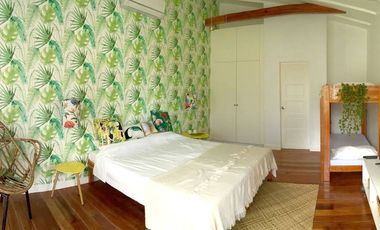 Beach resort type property for sale in Sandingan Loon Bohol Lot area 4324 sqm