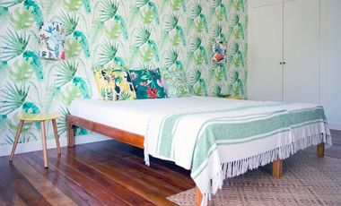 Beach resort type property for sale in Sandingan Loon Bohol Lot area 4324 sqm