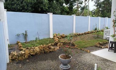 Brand new smart house 4 bedrooms 3 toilet and bath house in Dao Tagbilaran City