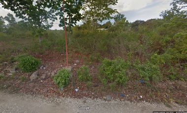 Titled 2,835 sqm. residential lot suitable for resort development