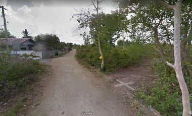 Titled 2,835 sqm. residential lot suitable for resort development
