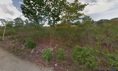 Titled 2,835 sqm. residential lot suitable for resort development