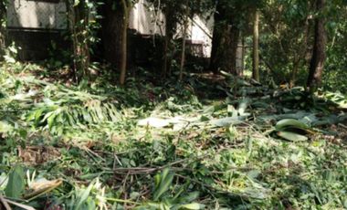 768 Square Meters in Amparo Heights, Camp 7, Baguio City