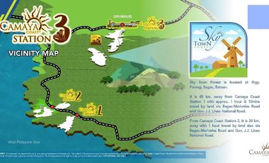 Sky Town Forest Residential lot