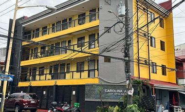 Prime Makati Investment Opportunity: Income-Generating Corner Apartment Building