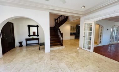 For Sale! Ayala Alabang Village Well Maintained House and lot