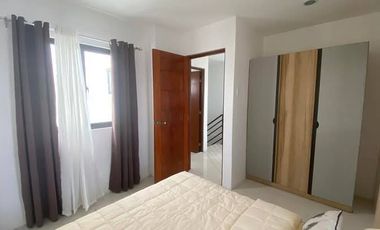 Along Aguinaldo Hi-way 3 Storey 3 Bedroom House and Lot for Sale in Dasma Cavite