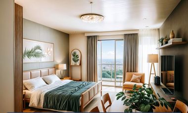 Pre-Selling Studio W/ Balcony Condo Unit at SONRISA GARDENS, Palawan | 31.18 SQ