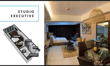 RFO Condominium for Sale at AEON TOWER a 5 STAR hotel Residences in Davao City
