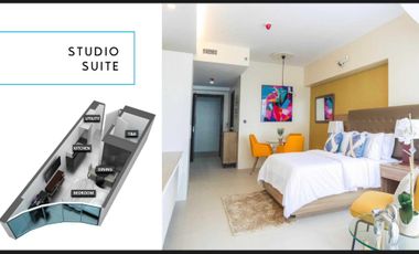 RFO Condominium for Sale at AEON TOWER a 5 STAR hotel Residences in Davao City