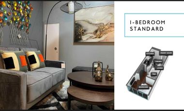 RFO Condominium for Sale at AEON TOWER a 5 STAR hotel Residences in Davao City