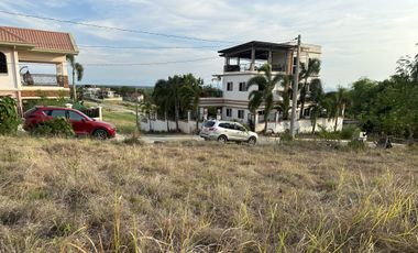 Mont Blanc Manor Residential Lot with view of the Lingayen Gulf