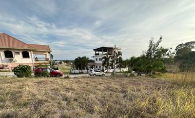 Mont Blanc Manor Residential Lot with view of the Lingayen Gulf