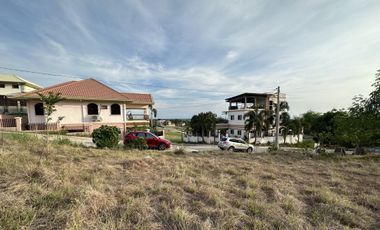Mont Blanc Manor Residential Lot with view of the Lingayen Gulf