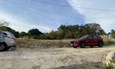 Mont Blanc Manor Residential Lot with view of the Lingayen Gulf