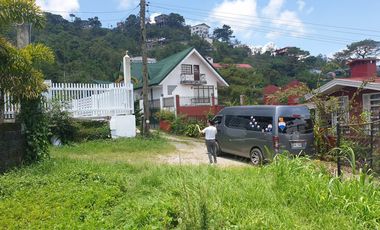 1,000 sqm Residential Lot for Sale in Baguio City, Benguet