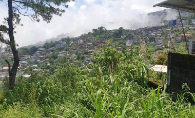 1,000 sqm Residential Lot for Sale in Baguio City, Benguet