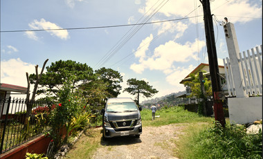 1,000 sqm Residential Lot for Sale in Baguio City, Benguet